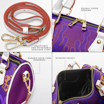 Magic Carpet Crossbody Handbag