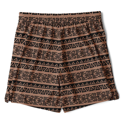 Tribal Men's Double Layer Shorts