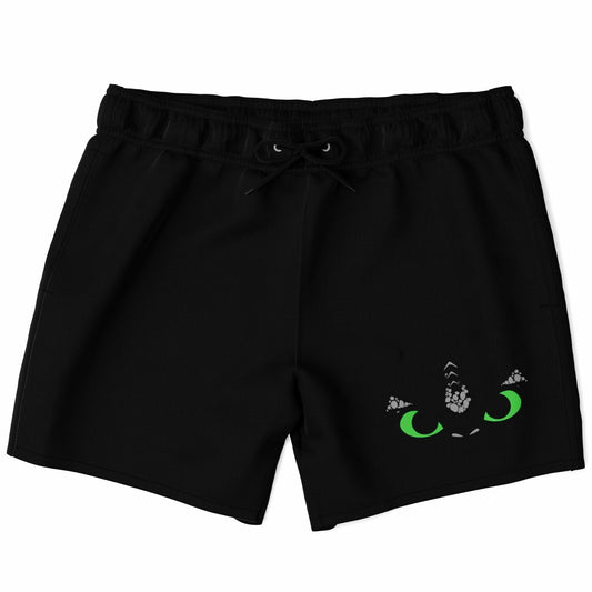 Toothless Swim Trunks Men