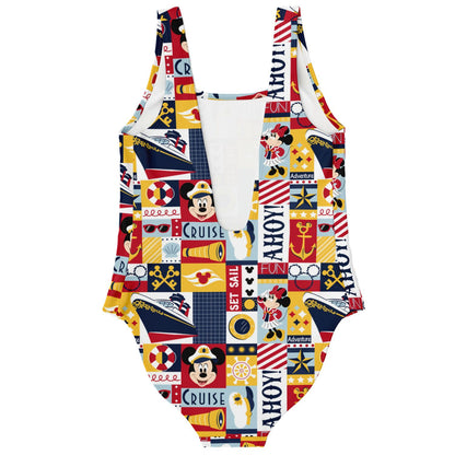 Magical Cruise Women's One-Piece Suit