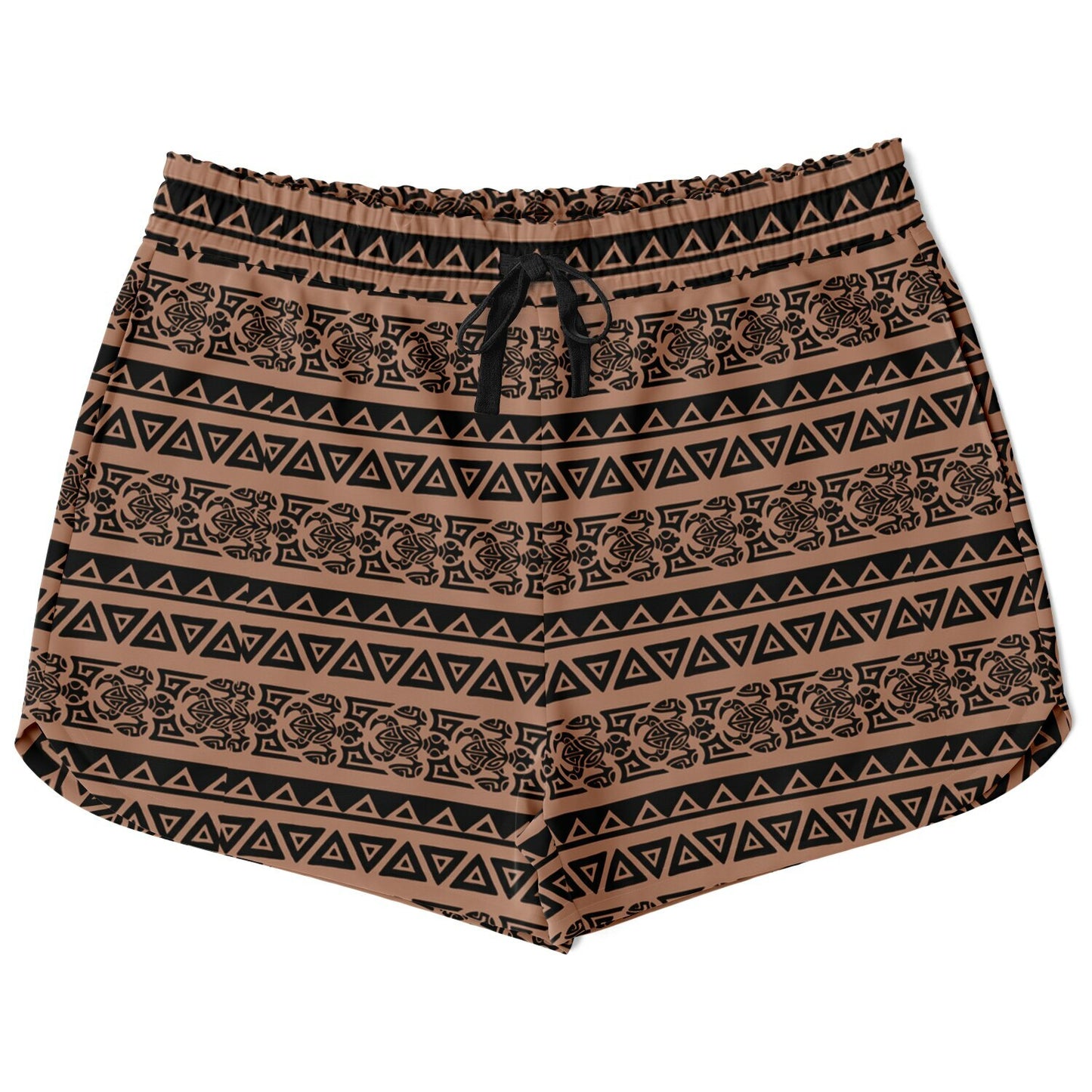 Tribal Athletic Shorts