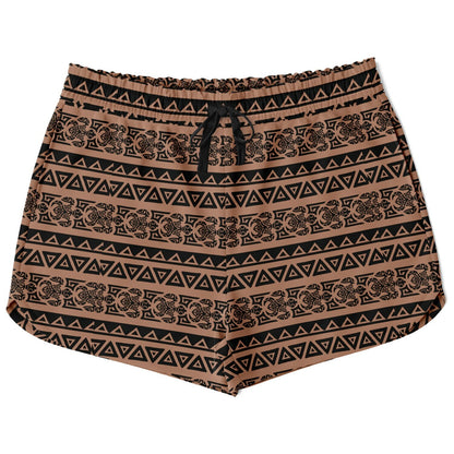 Tribal Athletic Shorts