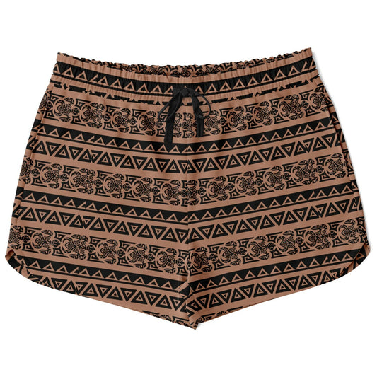 Tribal Athletic Shorts