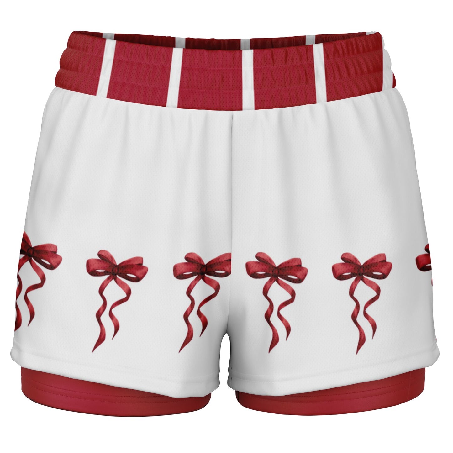 Magical Nanny Double Layer Pocket Shorts