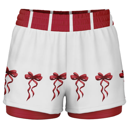 Magical Nanny Double Layer Pocket Shorts