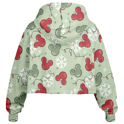 Christmas Lights Hoodie