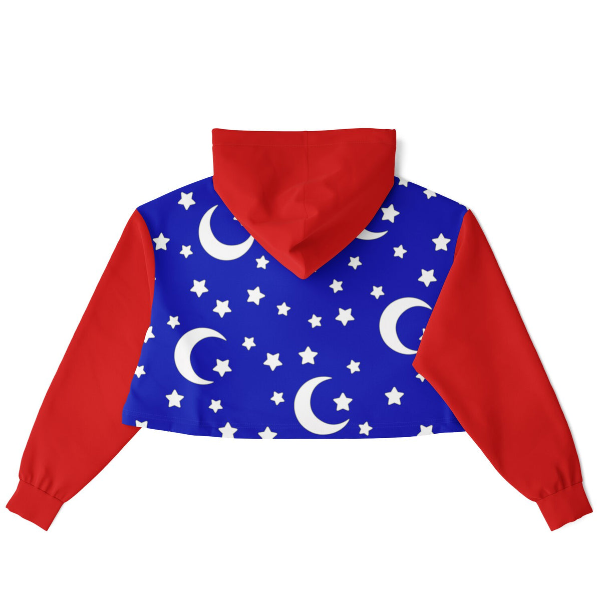 Sorcerer Cropped Hoodie