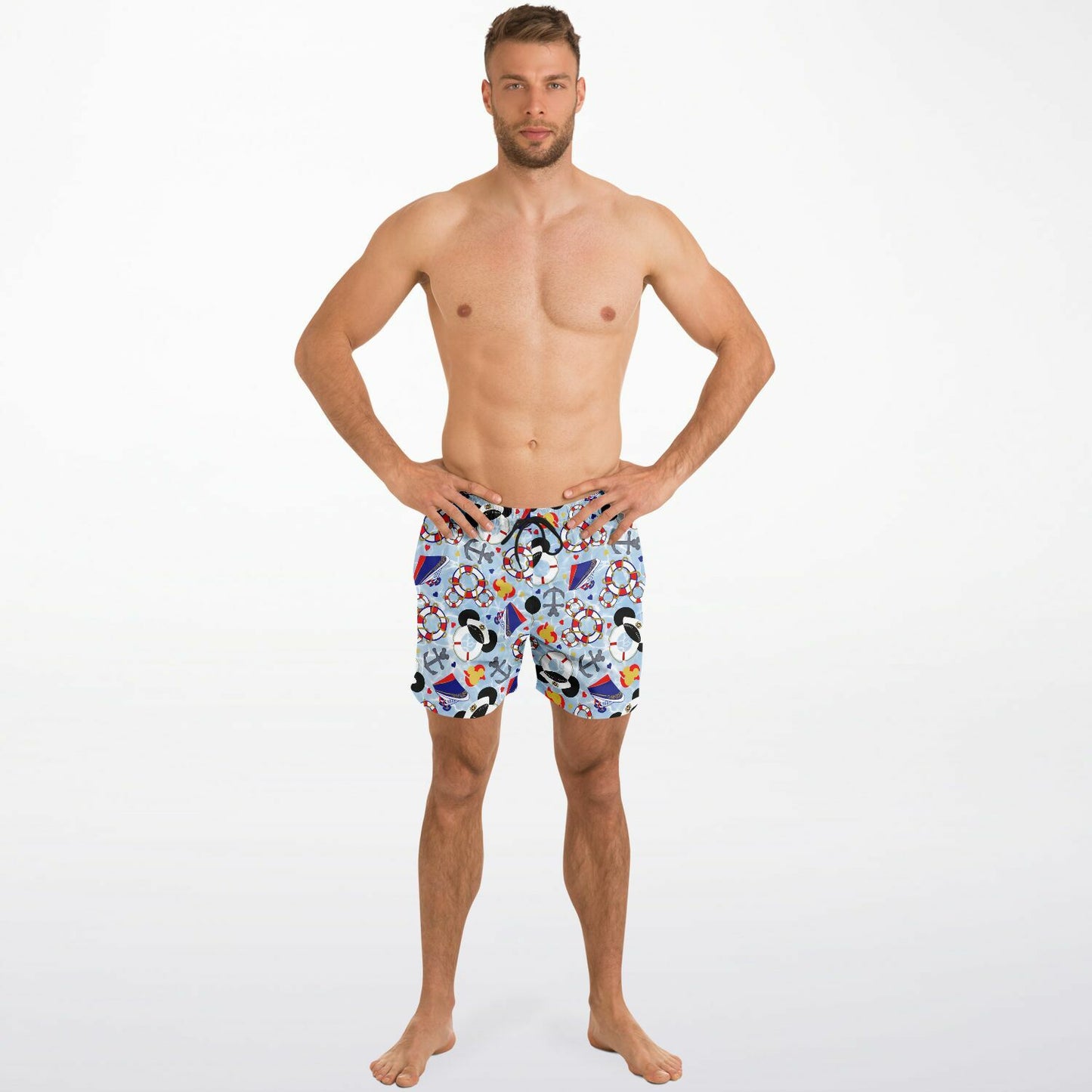 Cruise Men's Swim Trunks