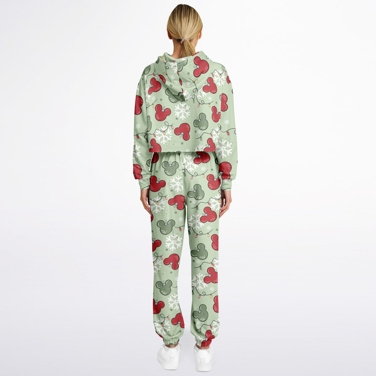 Christmas Lights Hoodie & Sweatpants