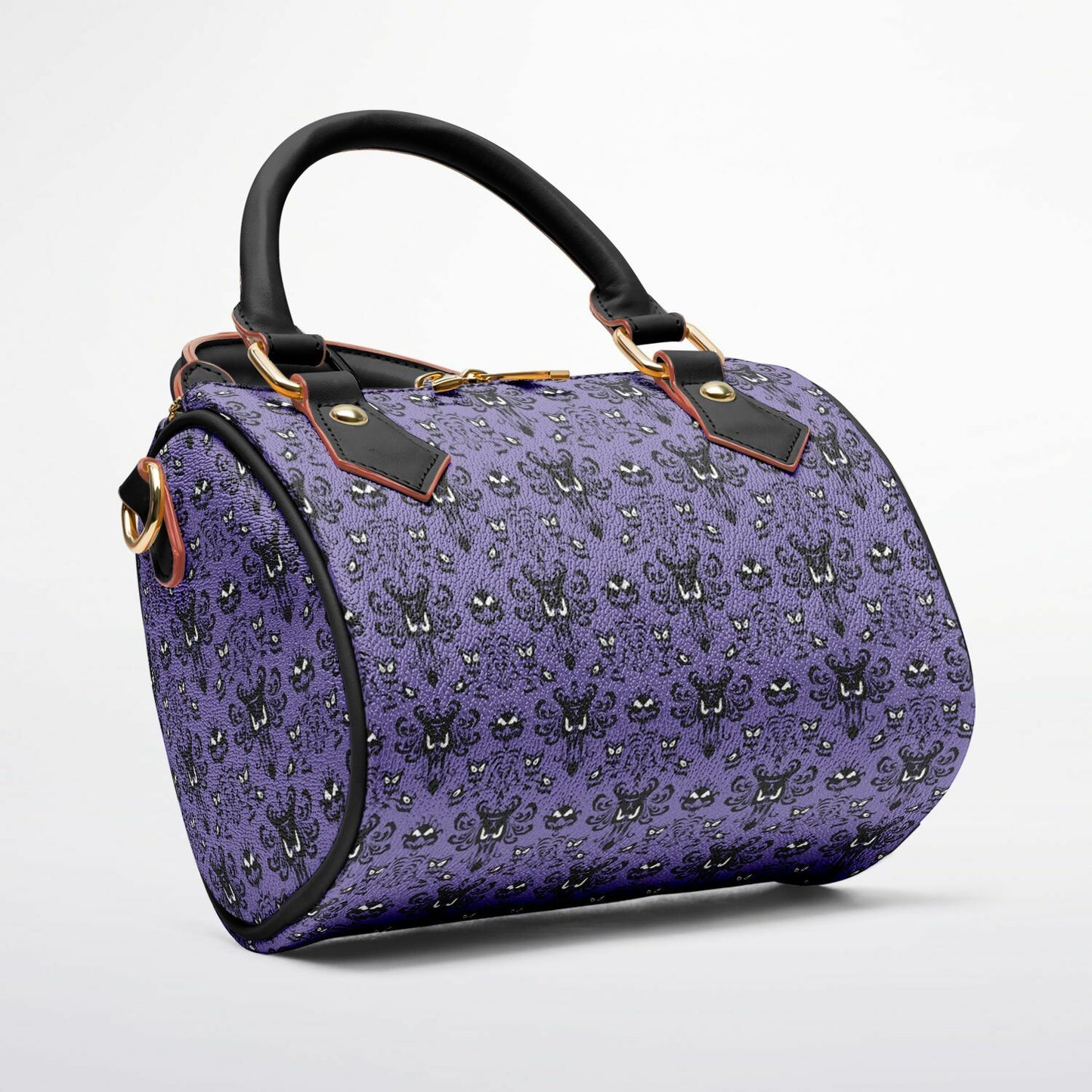 Haunted Mansion Crossbody Handbag