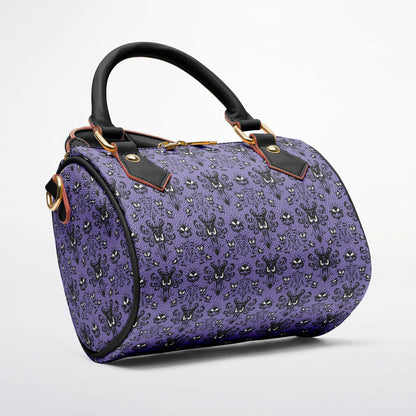 Haunted Mansion Crossbody Handbag
