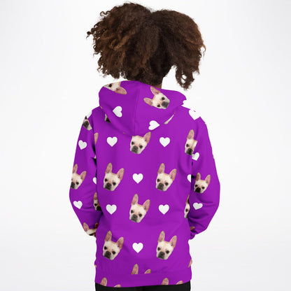 Fashion Kids Hoodie - AOP