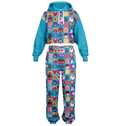 Park Cups Hoodie & Sweatpants