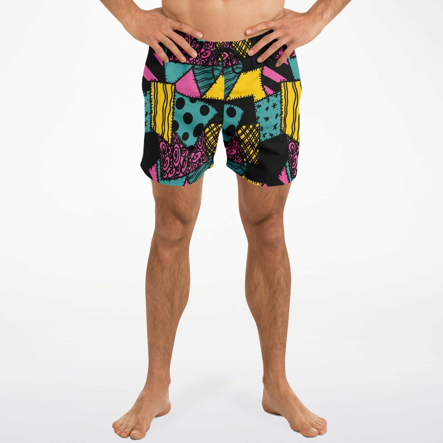 Nightmare Collection Sally Swim Trunks Men