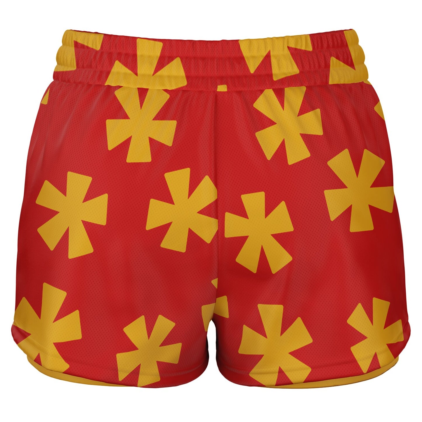 Rescue Double Layer Pocket Shorts