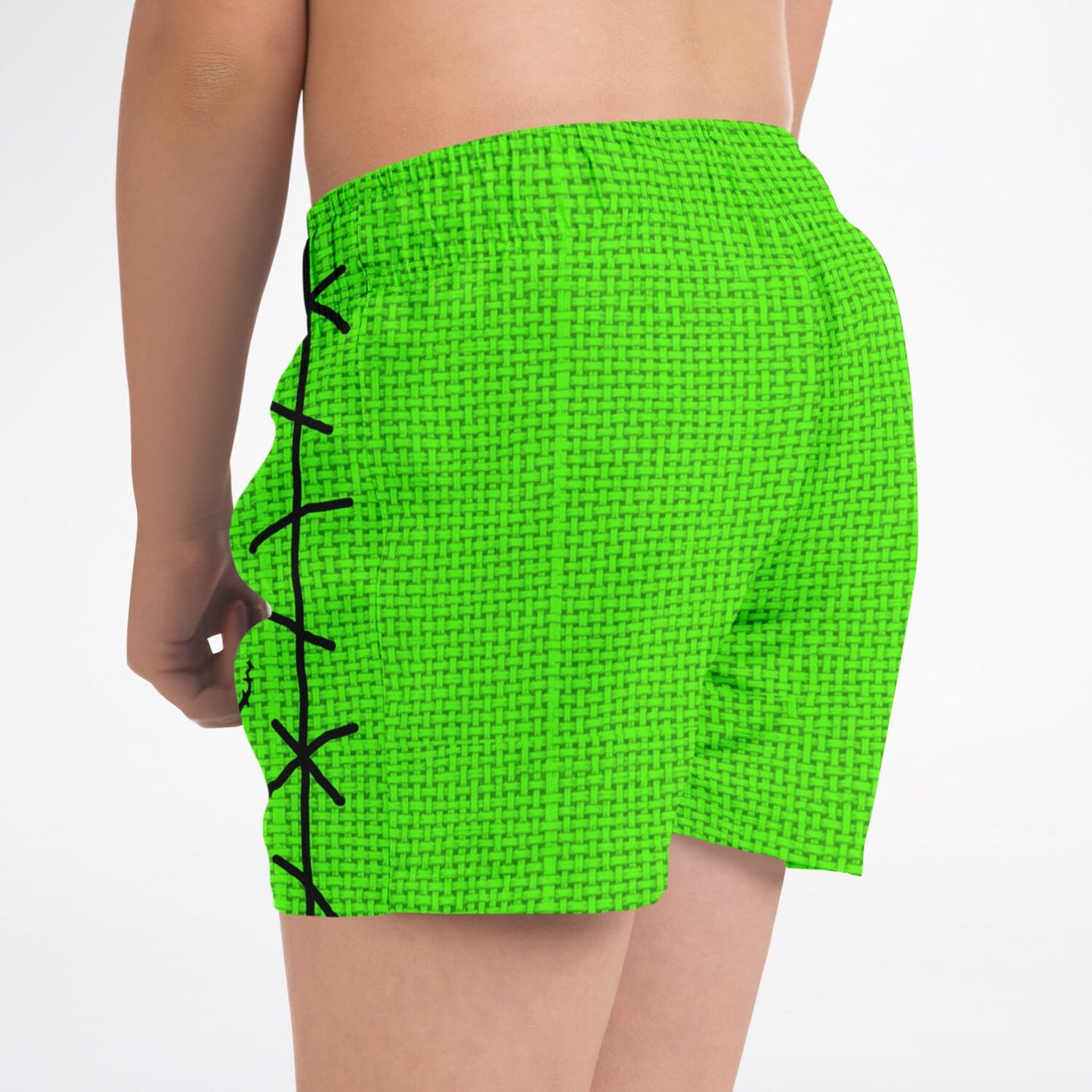 Nightmare Collection BoogieMan Kids Swim Trunks