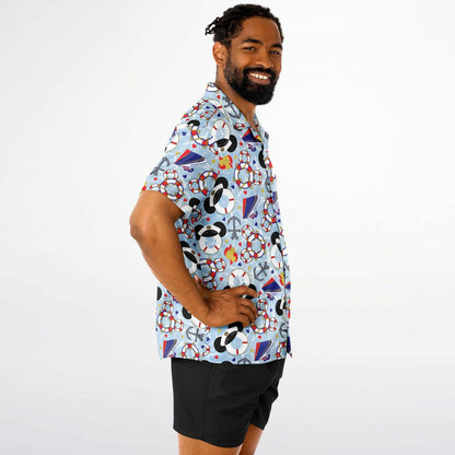 Men's Cruise Button Down Shirt