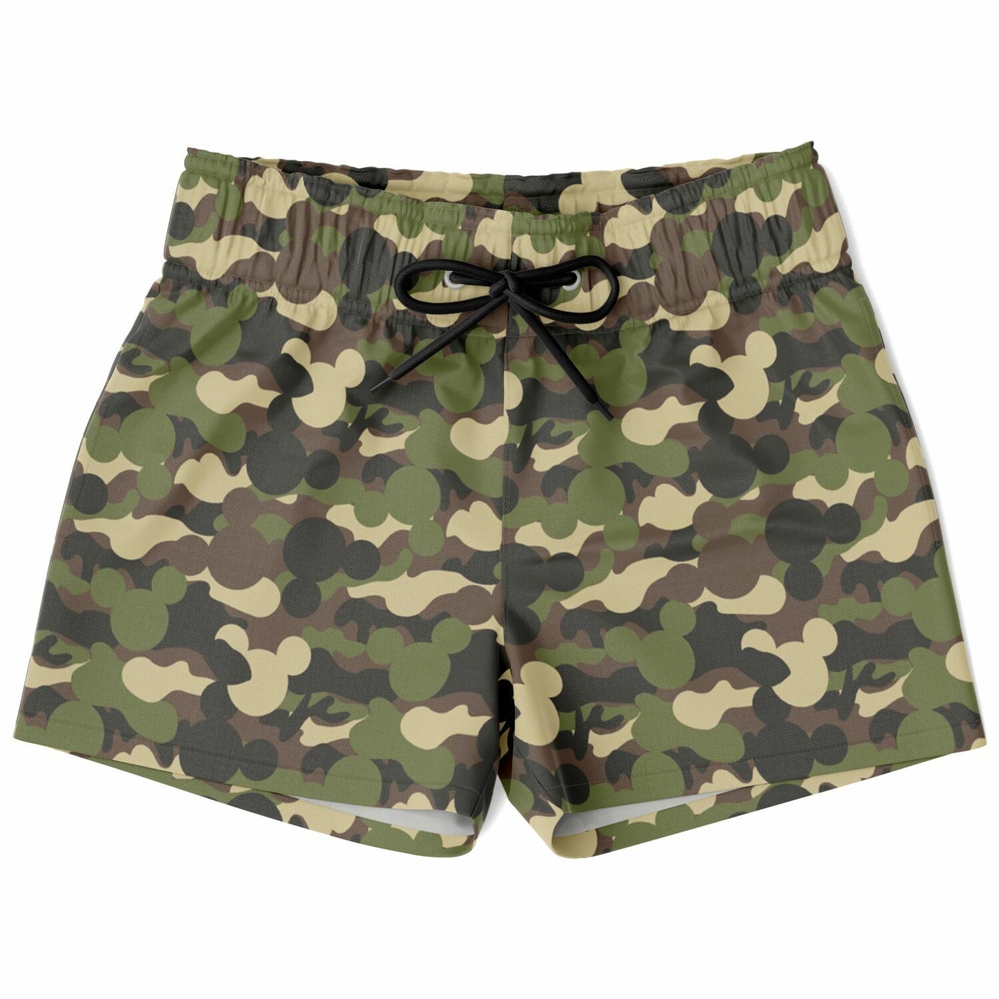 Camo Collection Swim Trunks