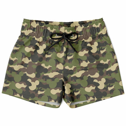 Camo Collection Swim Trunks
