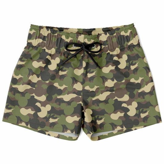 Camo Collection Swim Trunks