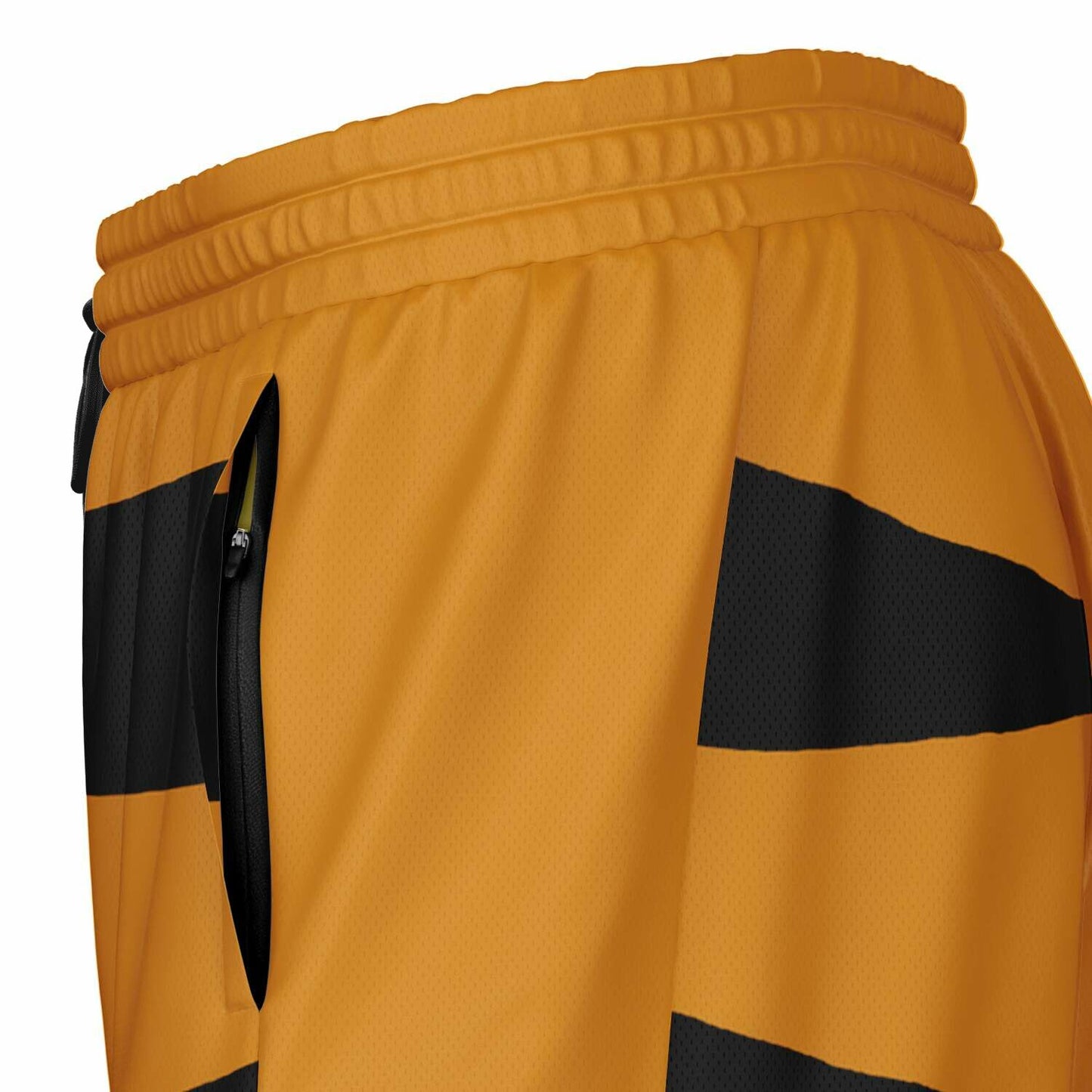 Tiger Men's Double Layer Pocket Shorts