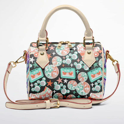 Disco Collection Crossbody Handbag