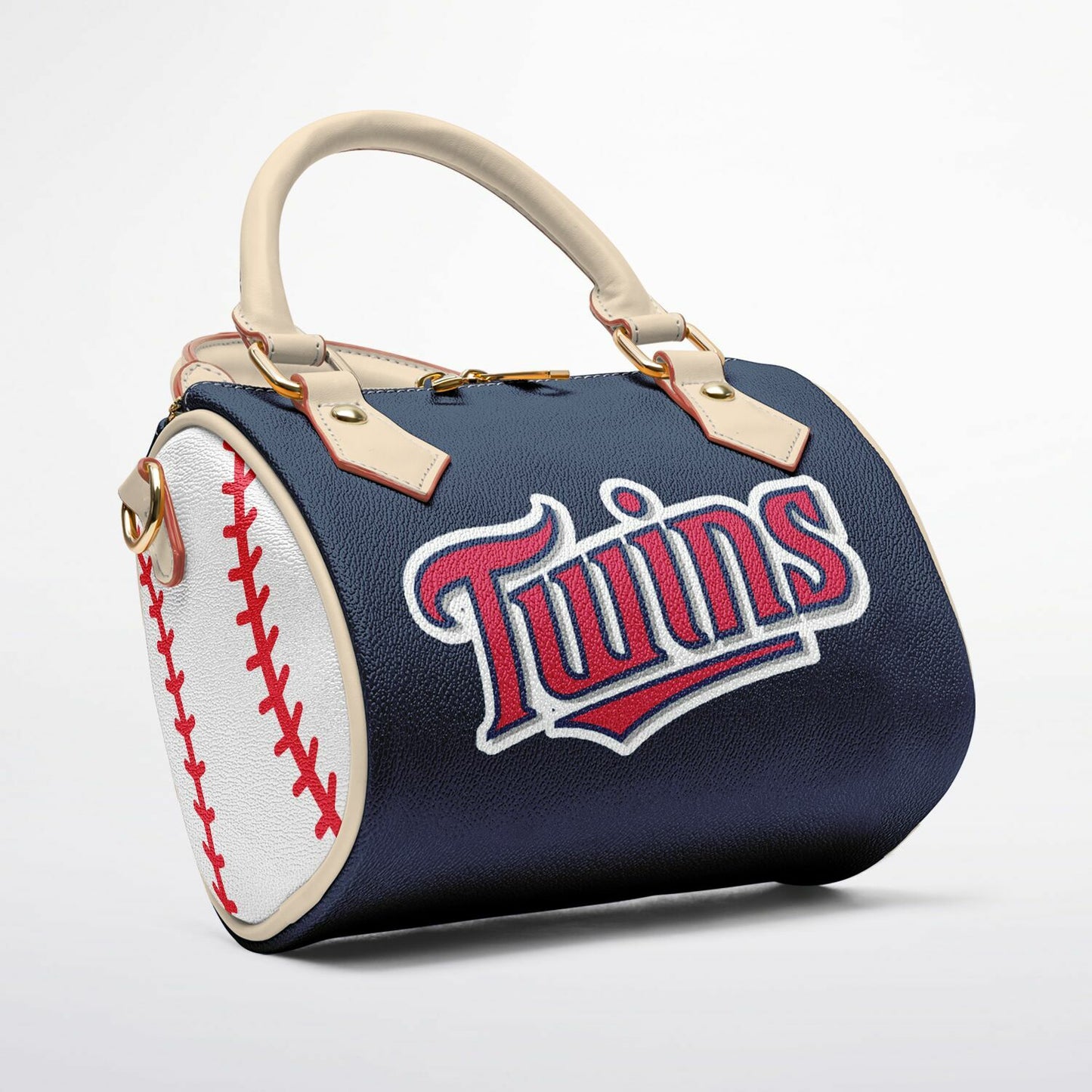 Twins Crossbody Handbag