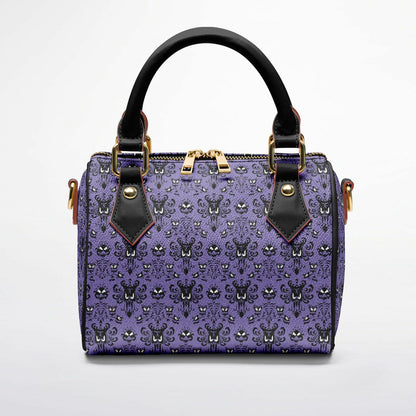 Haunted Mansion Crossbody Handbag