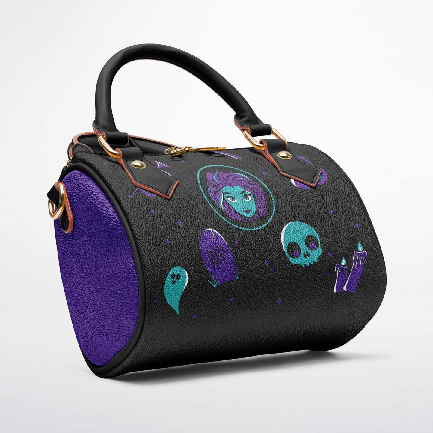 Madame Leota Crossbody Handbag