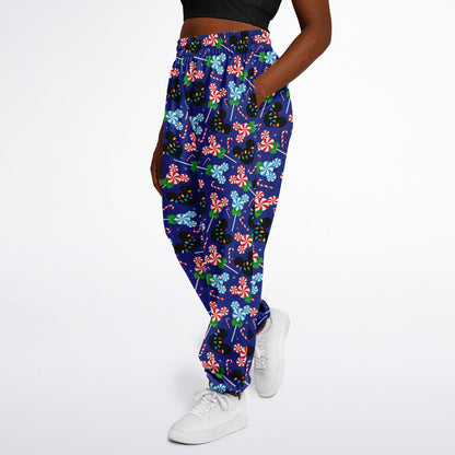 Christmas Peppermints Sweatpants