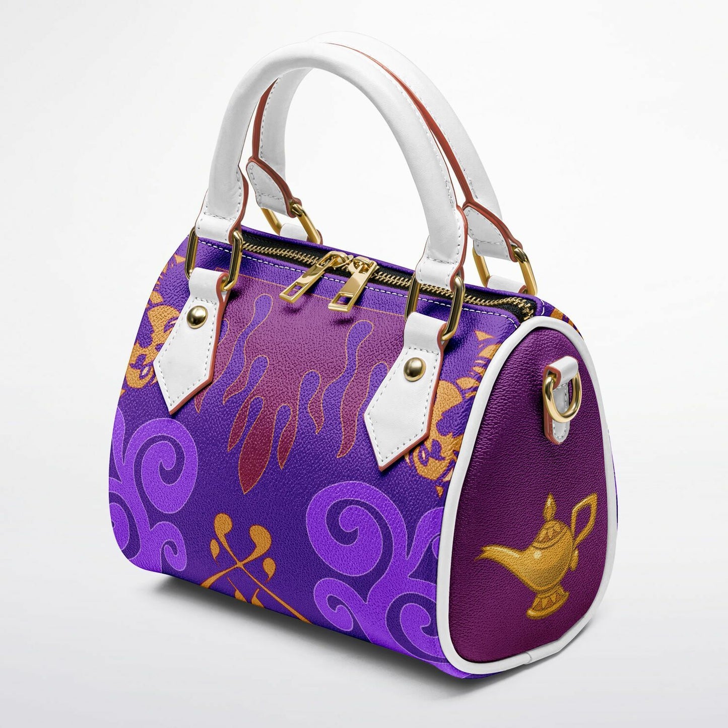Magic Carpet Crossbody Handbag
