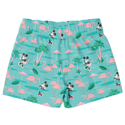 Flamingo Collection Boys Swim Trunks