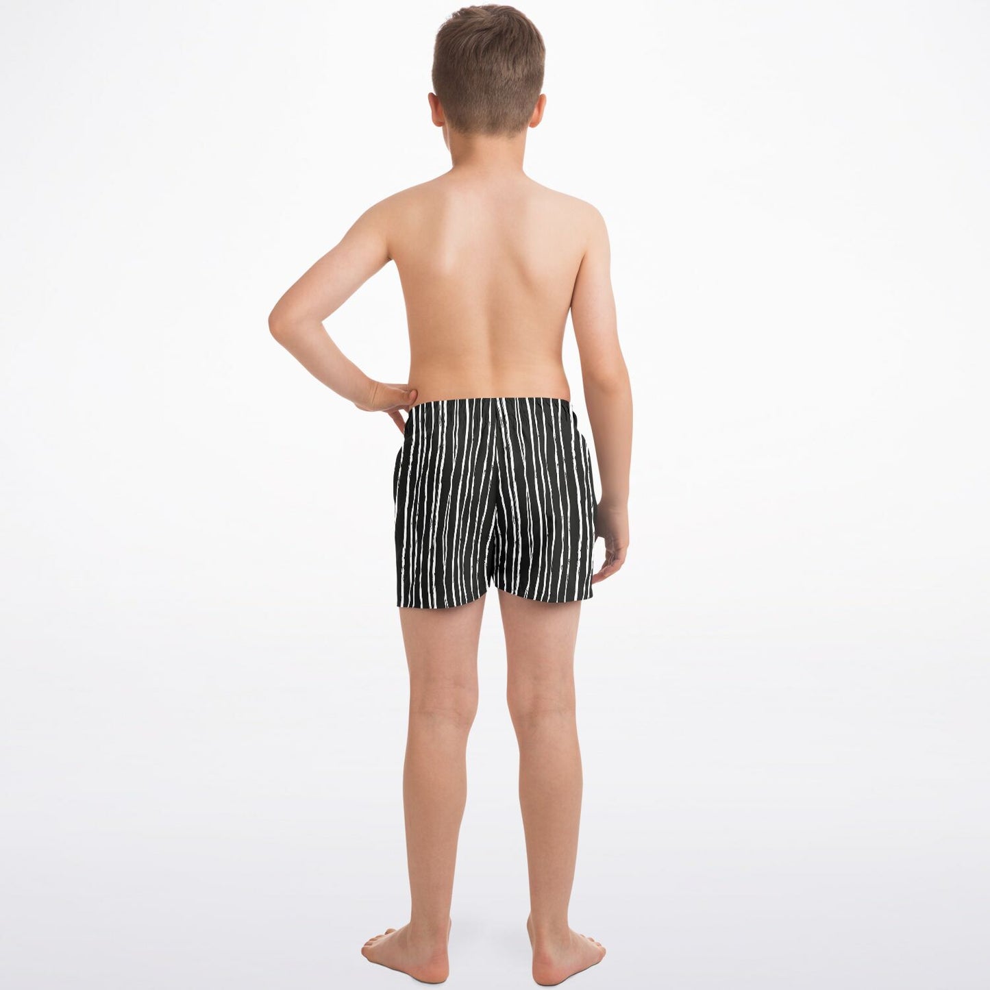 Nightmare Collection Jack Boys Swim Trunks