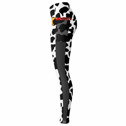 Toy Collection Sheriff Mesh Leggings