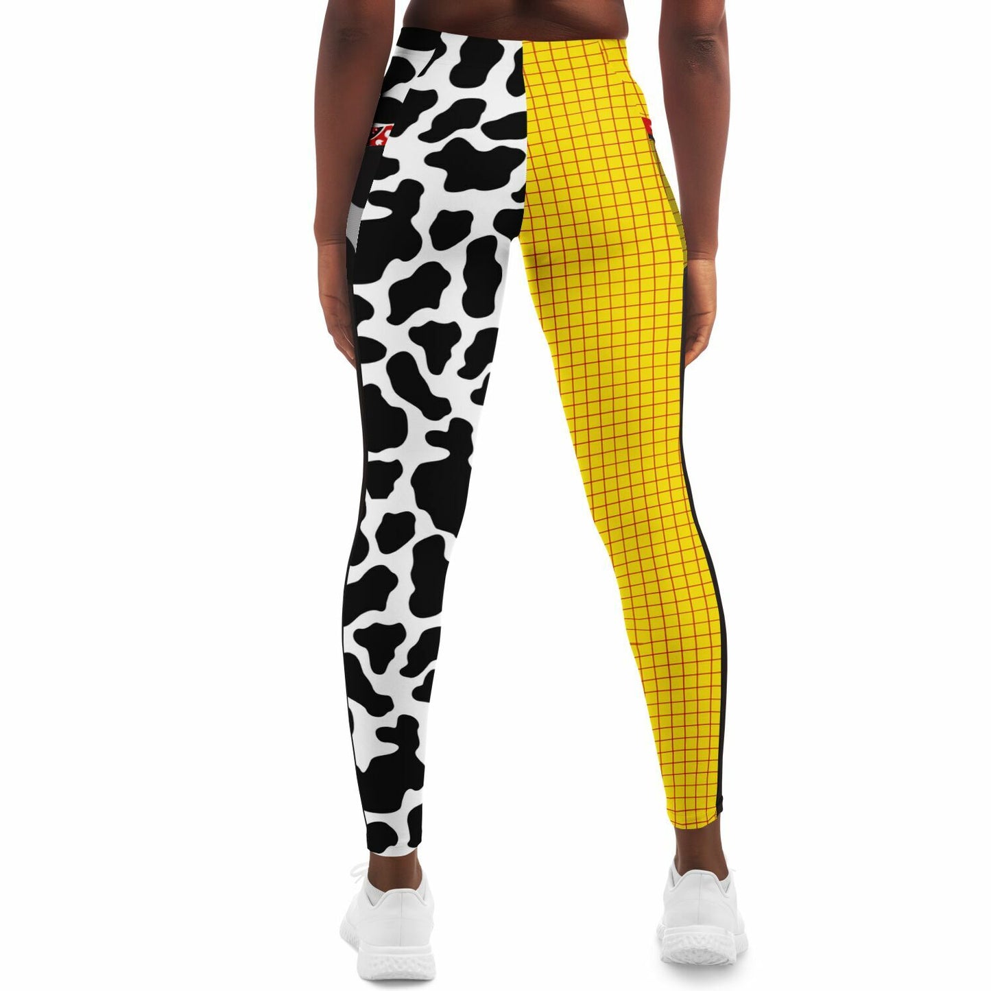 Toy Collection Sheriff Mesh Leggings