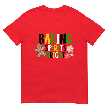 Baking Spirits Bright T-Shirt