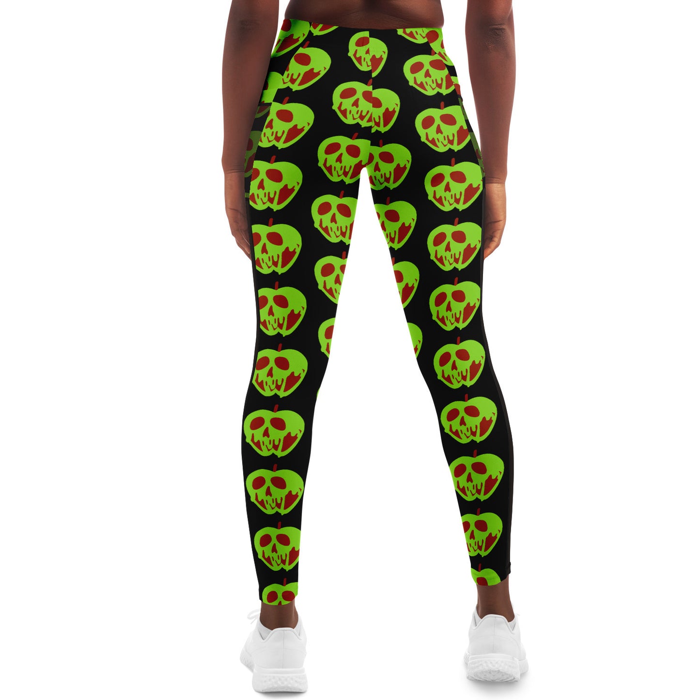 Poison Apple Mesh Leggings