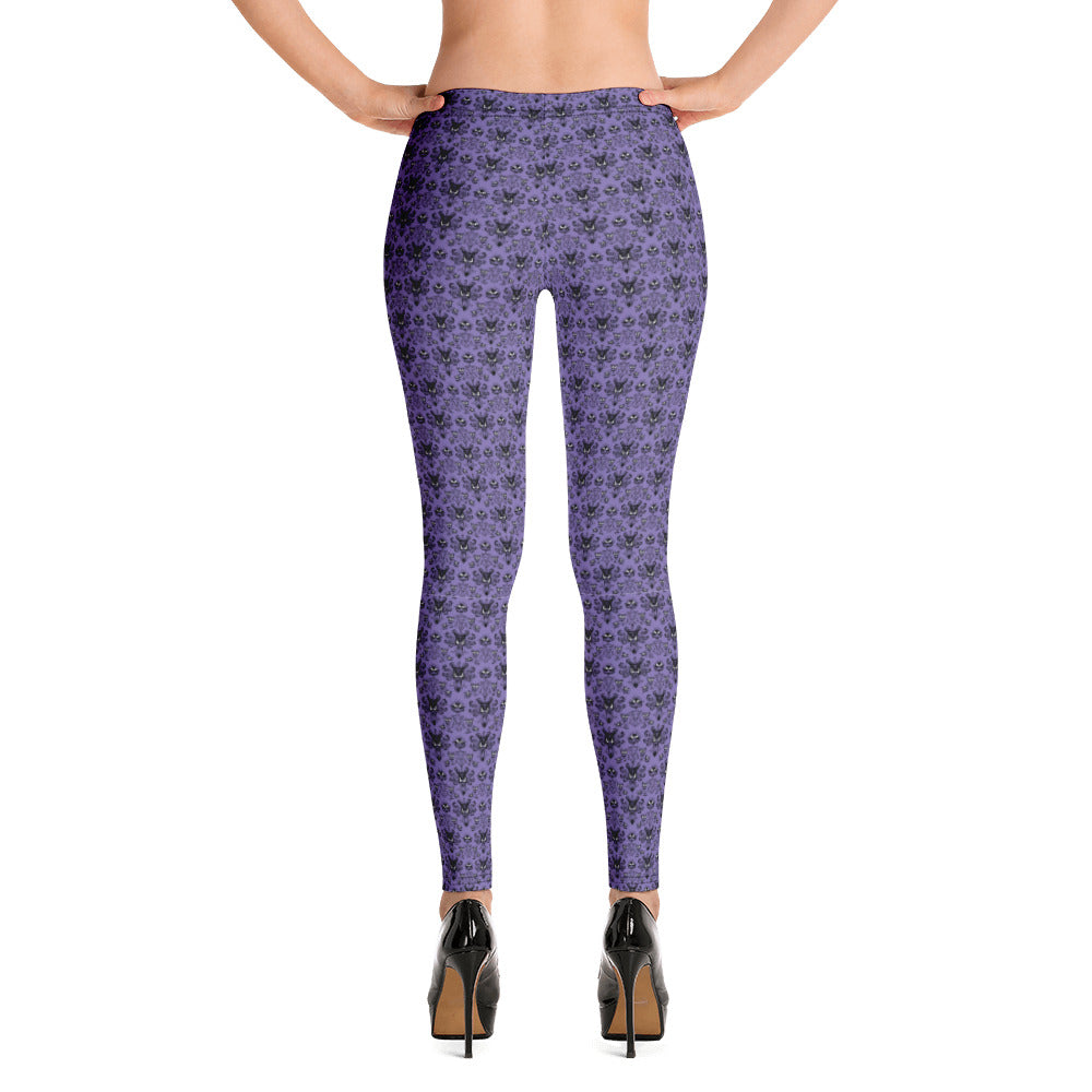 Haunted Mansion Leggings