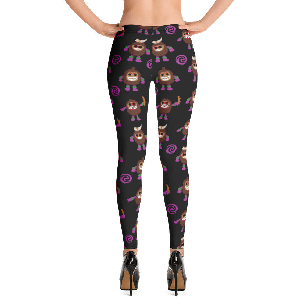 Kakamora Leggings