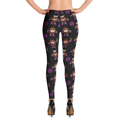 Kakamora Leggings