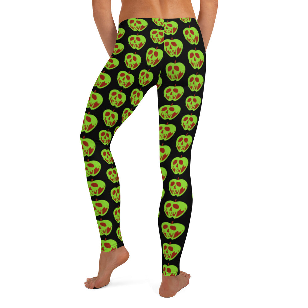 Rotten Apple Leggings