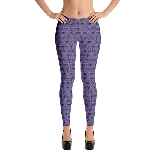 Haunted Mansion Leggings