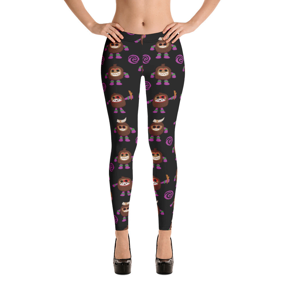 Kakamora Leggings