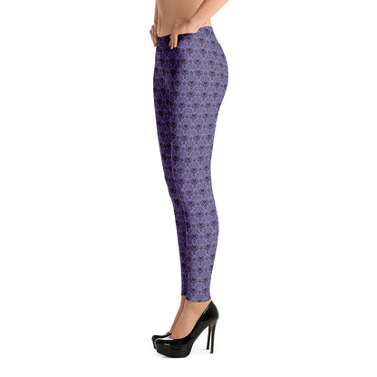 Haunted Mansion Leggings