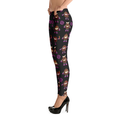 Kakamora Leggings