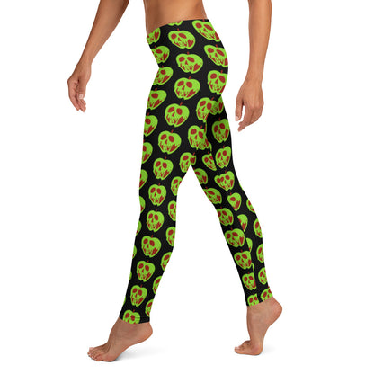 Rotten Apple Leggings