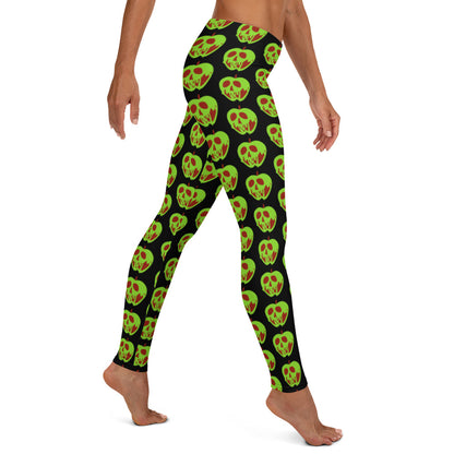 Rotten Apple Leggings