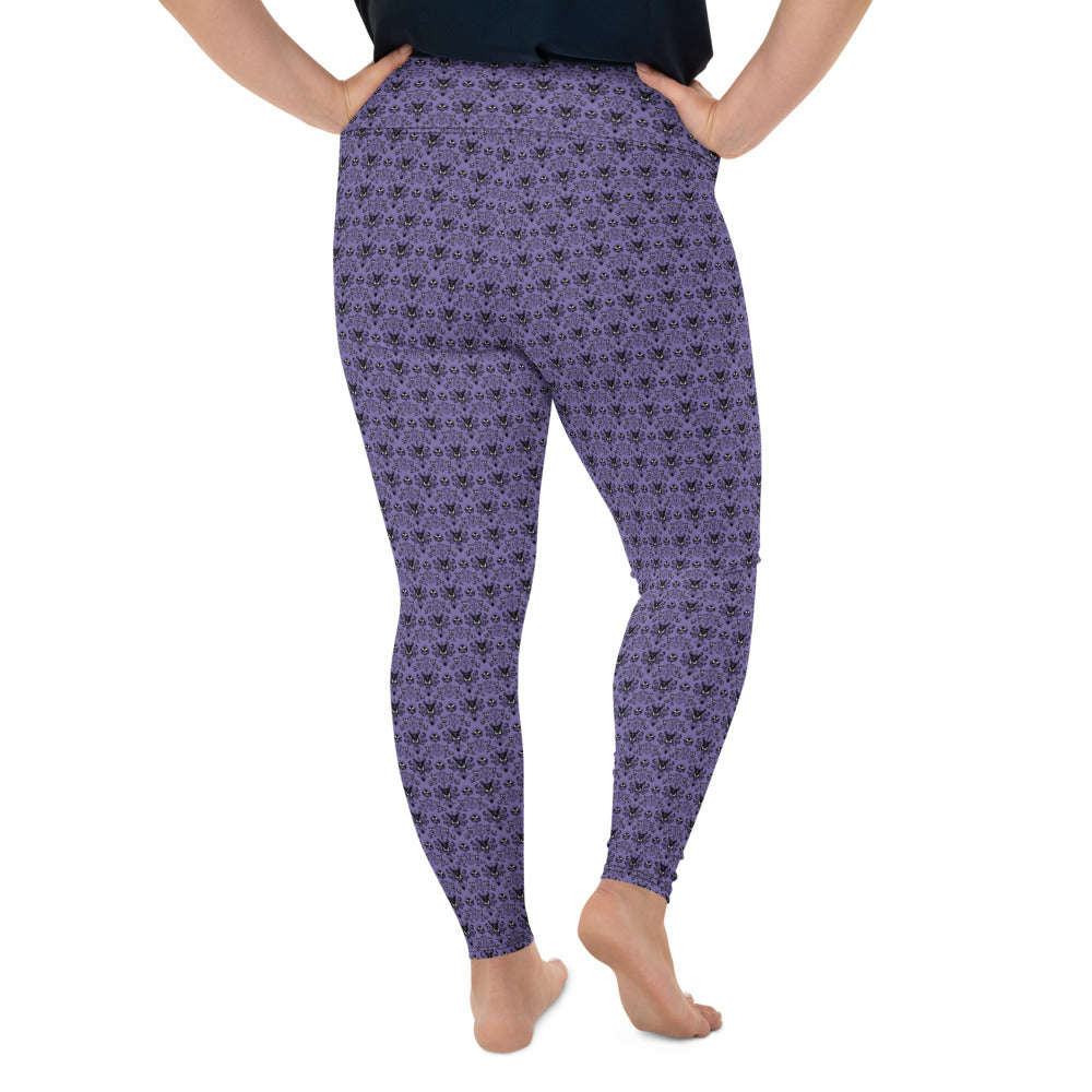 Haunted Mansion Leggings