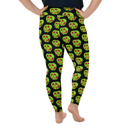 Rotten Apple Leggings