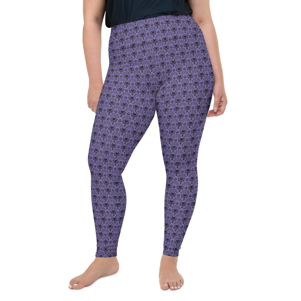 Haunted Mansion Leggings